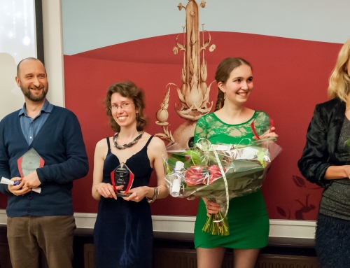 Interviews met de prijswinnaars van de PHP