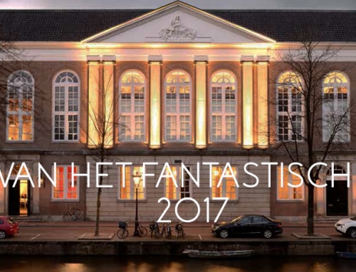 Kaartjes voor de Dag van het Fantastische Boek: nu verkrijgbaar!